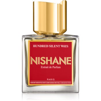 Nishane Hundred Silent Ways extract de parfum unisex - imagine 2